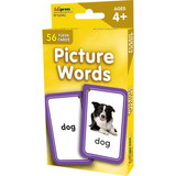 Edupress TCR62042 Picture Words Flash Cards