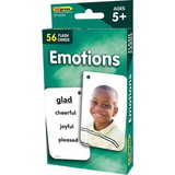 Edupress TCR62056 Emotions Flash Cards