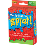 Teacher Created Resources TCR63953 Splat Multiplication Game