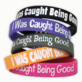 Teacher Created Resources TCR6573 I Was Caught Being Good Wristbands