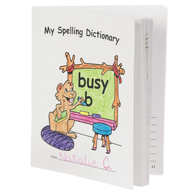 Teacher Created Resources TCR66805 My Spelling Dictionary Pk Of 10