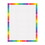 Teacher Created Resources TCR7109 Colorful Blank Write-On/Wipe-Off, Chart, Price/Each