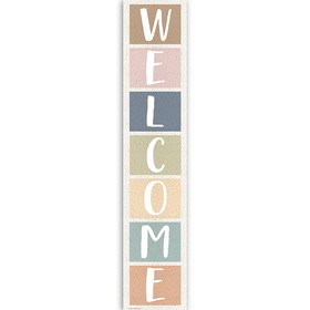Teacher Created Resources TCR7132 Everyone Is Welcome Banner
