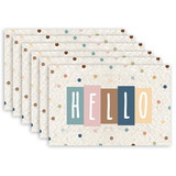 Teacher Created Resources TCR7151-6 Everyone Is Welcom Postcards (6 PK)