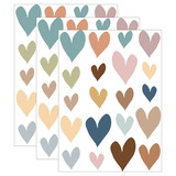 Teacher Created Resources TCR7161-3 Hearts Accents Everyone, Is Welcome (3 PK)