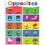 Teacher Created Resources TCR7496 Colorful Opposites Chart, Price/Each