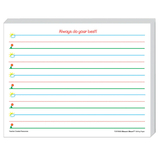 Teacher Created Resources TCR76503 Smart Start K-1 Writing Paper 360 - Sheets