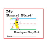 Teacher Created Resources TCR76519-6 Smart Start Journal Gr K-1, Landscape Handwriting Series (6 EA)