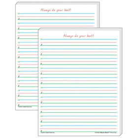 Teacher Created Resources TCR76531-2 Smart Start 1-2 Writing, Paper 100 Shts Per Pk (2 PK)