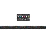 Teacher Created Resources TCR77222 Chalkboard Brights Magnetic Strips