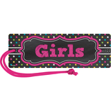 Teacher Created Resources TCR77277 Chalkboard Brights Magnetic Girls