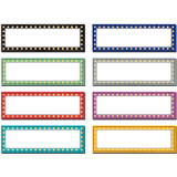 Teacher Created Resources TCR77284 Marquee Labels Magnetic Accents