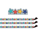 Teacher Created Resources TCR77286-3 Marquee Stars Magnetic, Border (3 PK)
