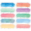Teacher Created Resources TCR77362 Watercolor Labels Magnetic Accents, Price/PK