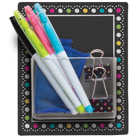 Teacher Created Resources TCR77377 Clingy Thingies Storage Pocket