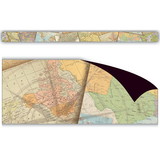 Teacher Created Resources TCR77486 Travel The Map Magnetic Border