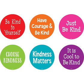 Teacher Created Resources TCR77510 Spot On Floor Markers Kindness-4In