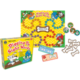 Teacher Created Resources TCR7812 Digging Up Sight Words Game Ages 6 - Up