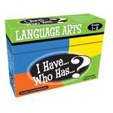 Teacher Created Resources TCR7815 I Have Who Has Language Arts Games Gr 1-2