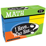 Teacher Created Resources TCR7817 I Have Who Has Math Games Gr 1-2