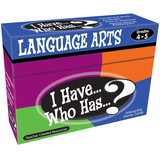 Teacher Created Resources TCR7831 I Have Who Has Language Arts Gr 4-5