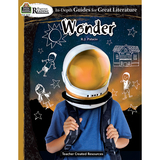 Teacher Created Resources TCR8039 Rigorous Reading Wonder