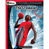 Teacher Created Resources TCR8089 Rigorous Reading The Crossover