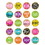 Teacher Created Resources TCR8191 Confetti Stickers, Price/Pack