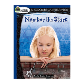 Teacher Created Resources TCR8199 Rigorous Reading Number The Stars