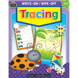 Teacher Created Resources TCR8215 Write-On/Wipe-Off Tracing