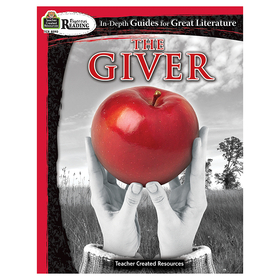 Teacher Created Resources TCR8290 Rigorous Reading The Giver