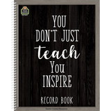 Teacher Created Resources TCR8316 Modern Farmhouse Record Book
