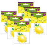 Teacher Created Resources TCR8481-6 Lemon Zest Mini Accents (6 PK)