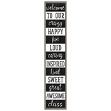 Teacher Created Resources TCR8511 Modern Farmhs Welcome To Our Class, Banner