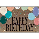Teacher Created Resources TCR8531 Happy Birthday Postcards, Home Sweet Classroom