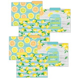 Teacher Created Resources TCR8542-2 Lemon Zest File Folders (2 PK)