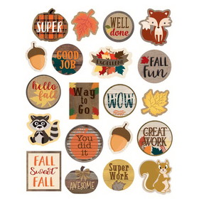 Teacher Created Resources TCR8581 Home Sweet Classroom Fall Stickers
