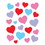 Teacher Created Resources TCR8587 Charming Hearts Stickers, Price/Pack