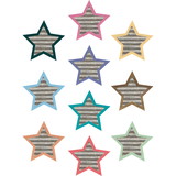 Teacher Created Resources TCR8638 Home Sweet Classroom Stars Accents