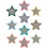 Teacher Created Resources TCR8638 Home Sweet Classroom Stars Accents, Price/Pack