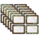 Teacher Created Resources TCR8692-6 Eucalyptus Name Tags/Labels, Multipack (6 PK)