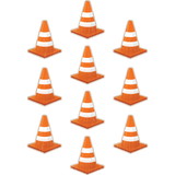 Teacher Created Resources TCR8745 Under Construction Cones Accents