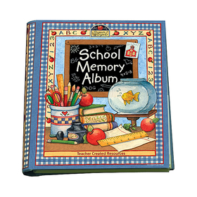 Teacher Created Resources TCR8769 School Memory Album