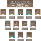 Teacher Created Resources TCR8801 Classroom Jobs Mini Bb St Home Sweet Classroom
