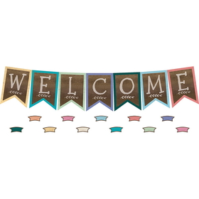 Teacher Created Resources TCR8815 Home Sweet Classroom Welcome Bb St