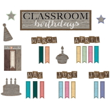Teacher Created Resources TCR8817 Classroom Birthday Mini Bb St Home Sweet Classroom