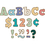 Teacher Created Resources TCR8820 Painted Wood 4In Letters Combo Pack, Price/PK