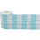 Teacher Created Resources TCR8924 Vintage Blue Stripes Rolled Trim, Price/Pack