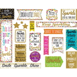 Teacher Created Resources TCR8962 Confetti Sparkle And Shine Mini Bb