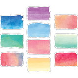 Teacher Created Resources TCR8972-3 Watercolor Accents (3 PK)